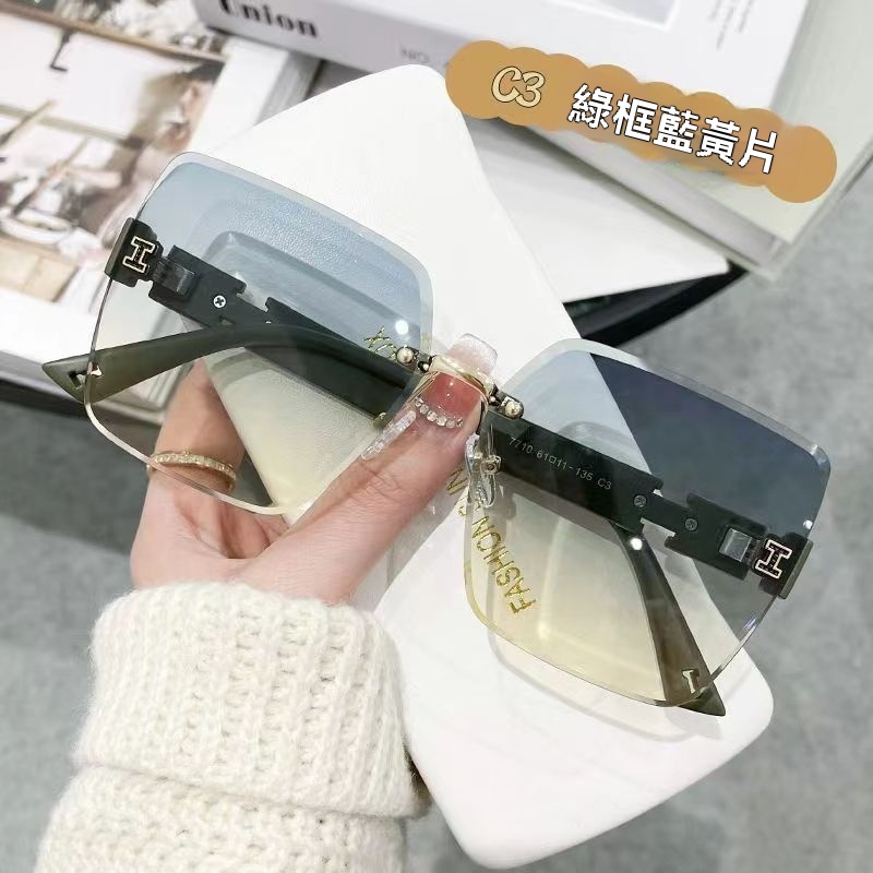 防曬墨鏡